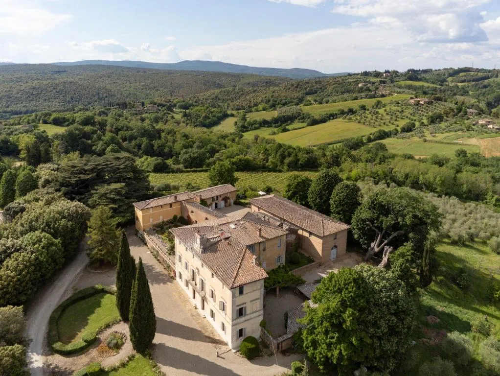 Image of Borgo Villa Certano – Case Vacanza in Toscana