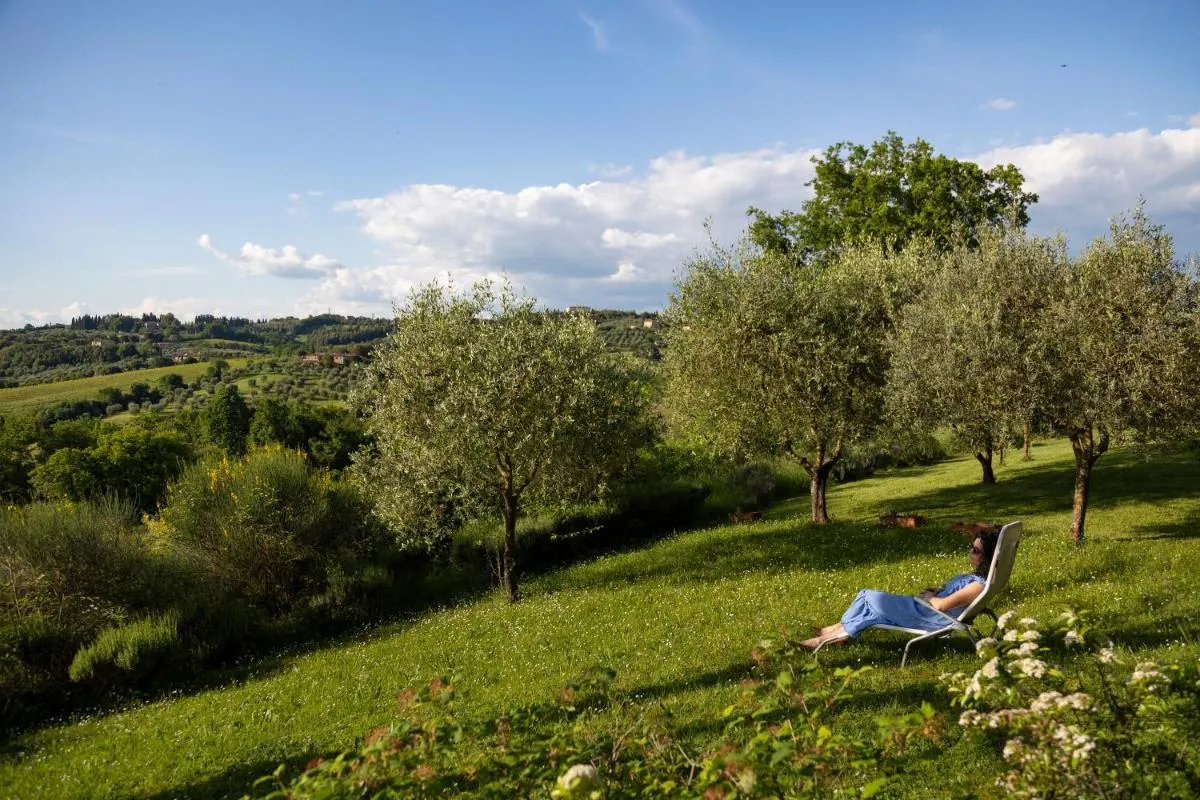 Image 2 of Borgo Villa Certano – Case Vacanza in Toscana