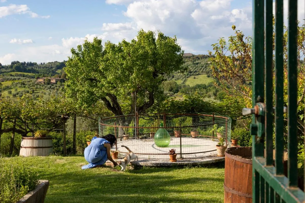 Image 1 of Borgo Villa Certano – Case Vacanza in Toscana