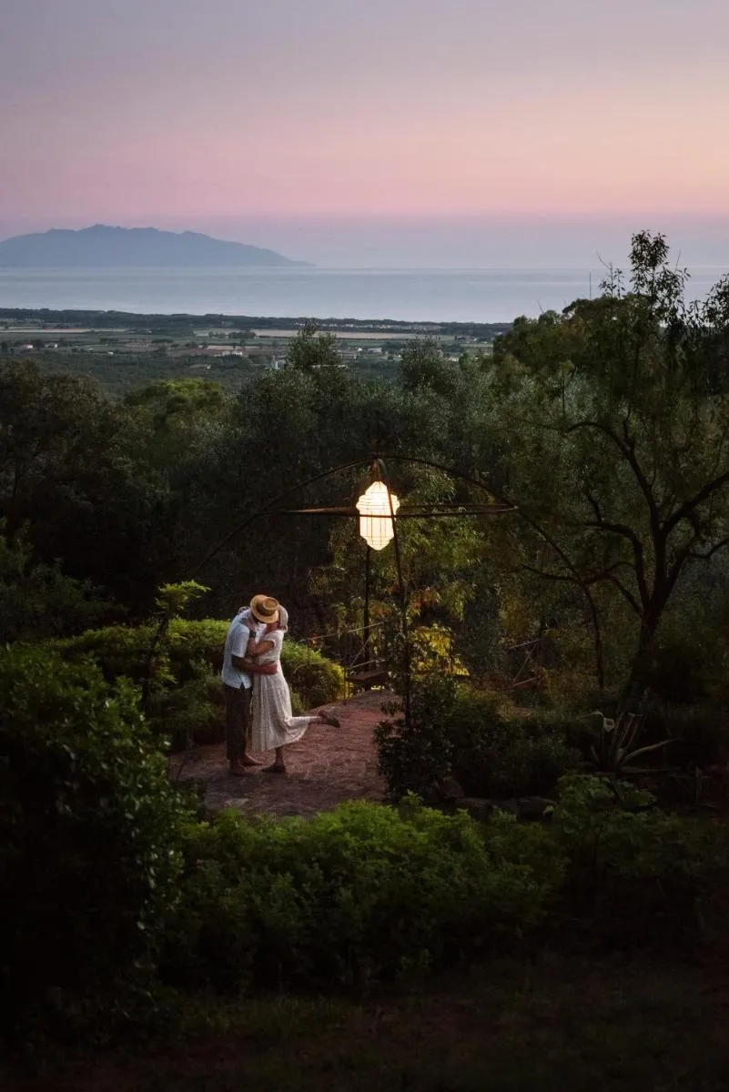 Image 6 of Boutique Hotel Poggio ai Santi – Adults Only