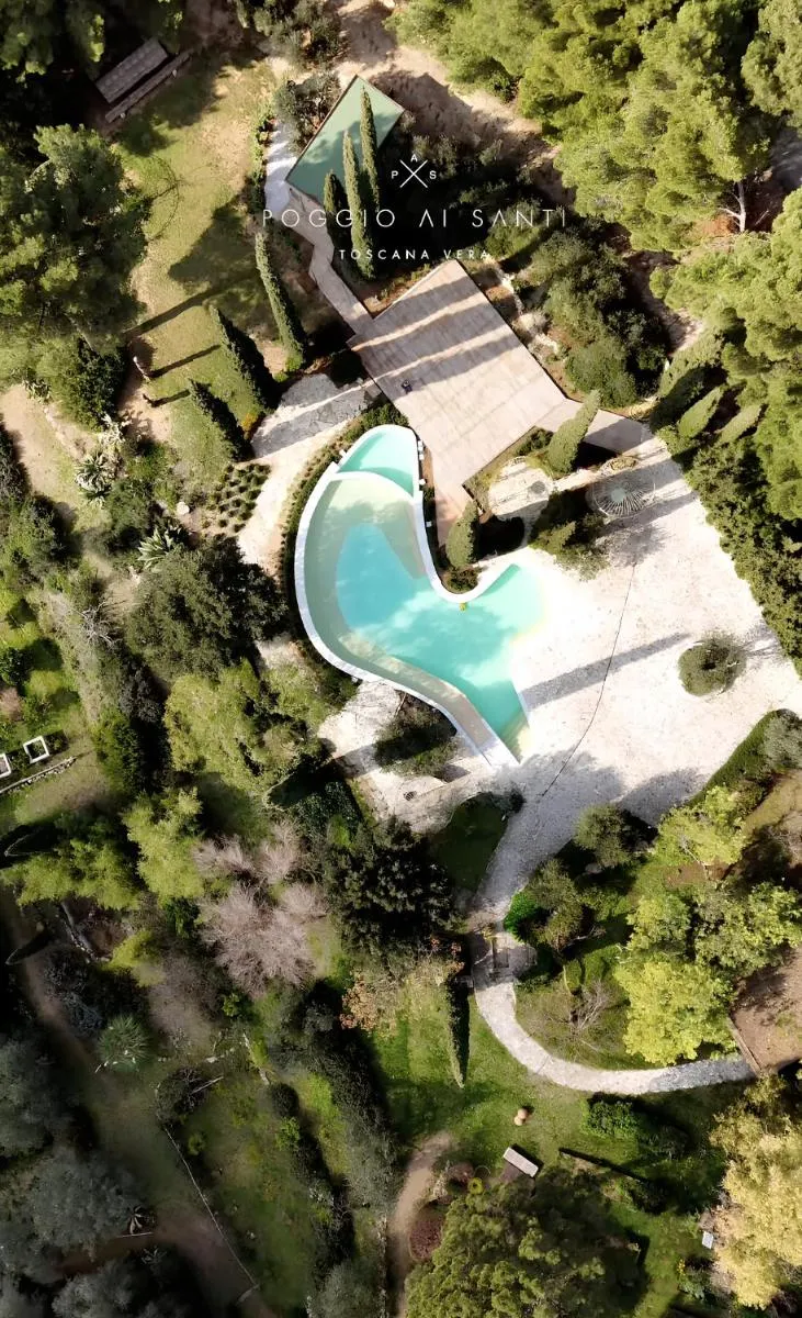 Image 3 of Boutique Hotel Poggio ai Santi – Adults Only