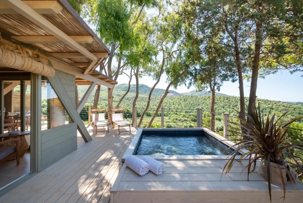 Image 2 of Boutique Hotel Poggio ai Santi – Adults Only