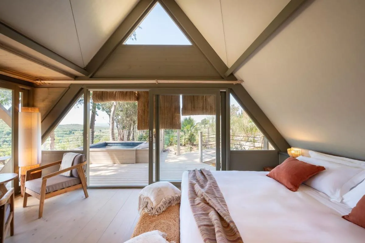 Image 4 of Boutique Hotel Poggio ai Santi – Adults Only