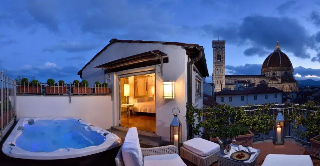 Image of Brunelleschi Hotel
