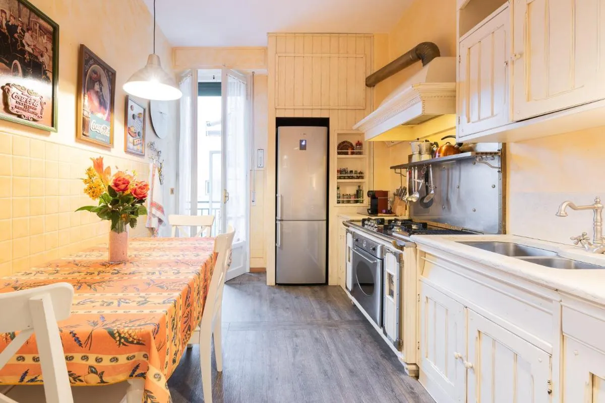 Image 3 of Cappuccini Florence Family & Group 3 Bedrooms Jacuzzi Fast Wi-Fi Air Conditioned Tram