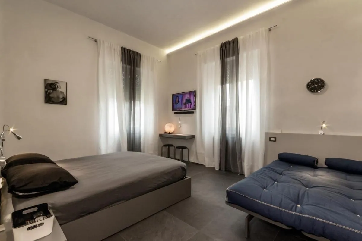 Image 6 of Casa Mirko – B & B con stazione ricarica auto elettriche parcheggio privato auto moto biciclette