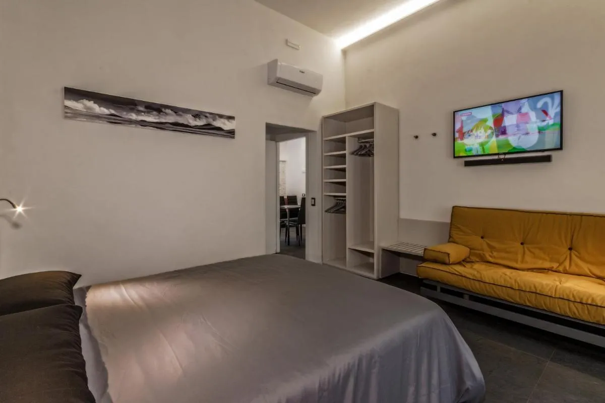 Image 4 of Casa Mirko – B & B con stazione ricarica auto elettriche parcheggio privato auto moto biciclette