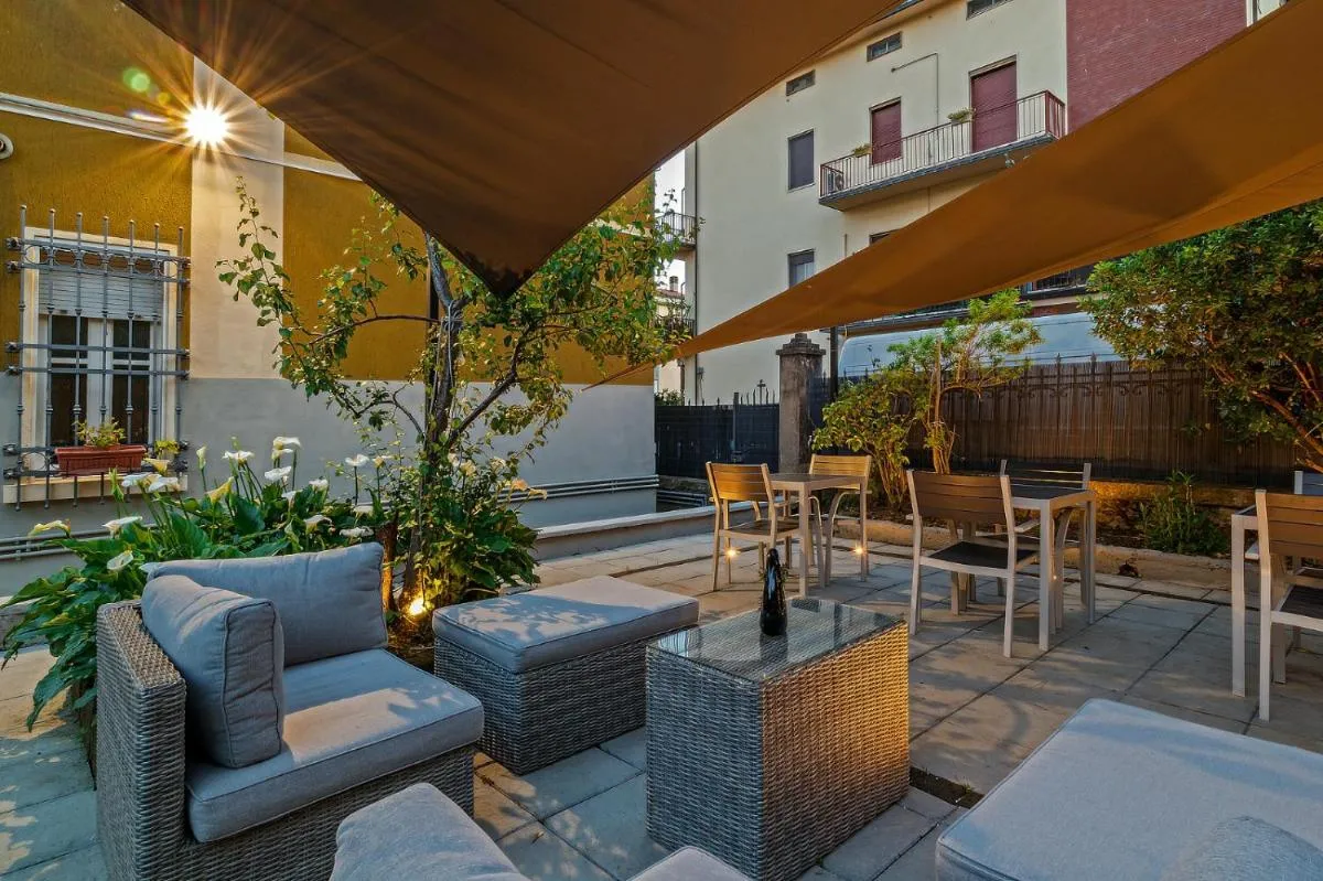 Image 5 of Casa Mirko – B & B con stazione ricarica auto elettriche parcheggio privato auto moto biciclette