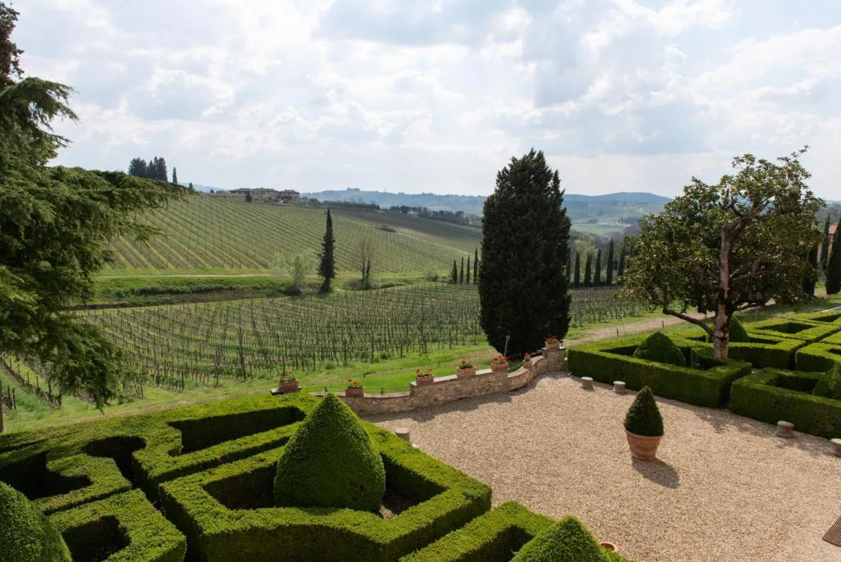 Image 3 of Casa Ruffino – Wine Relais