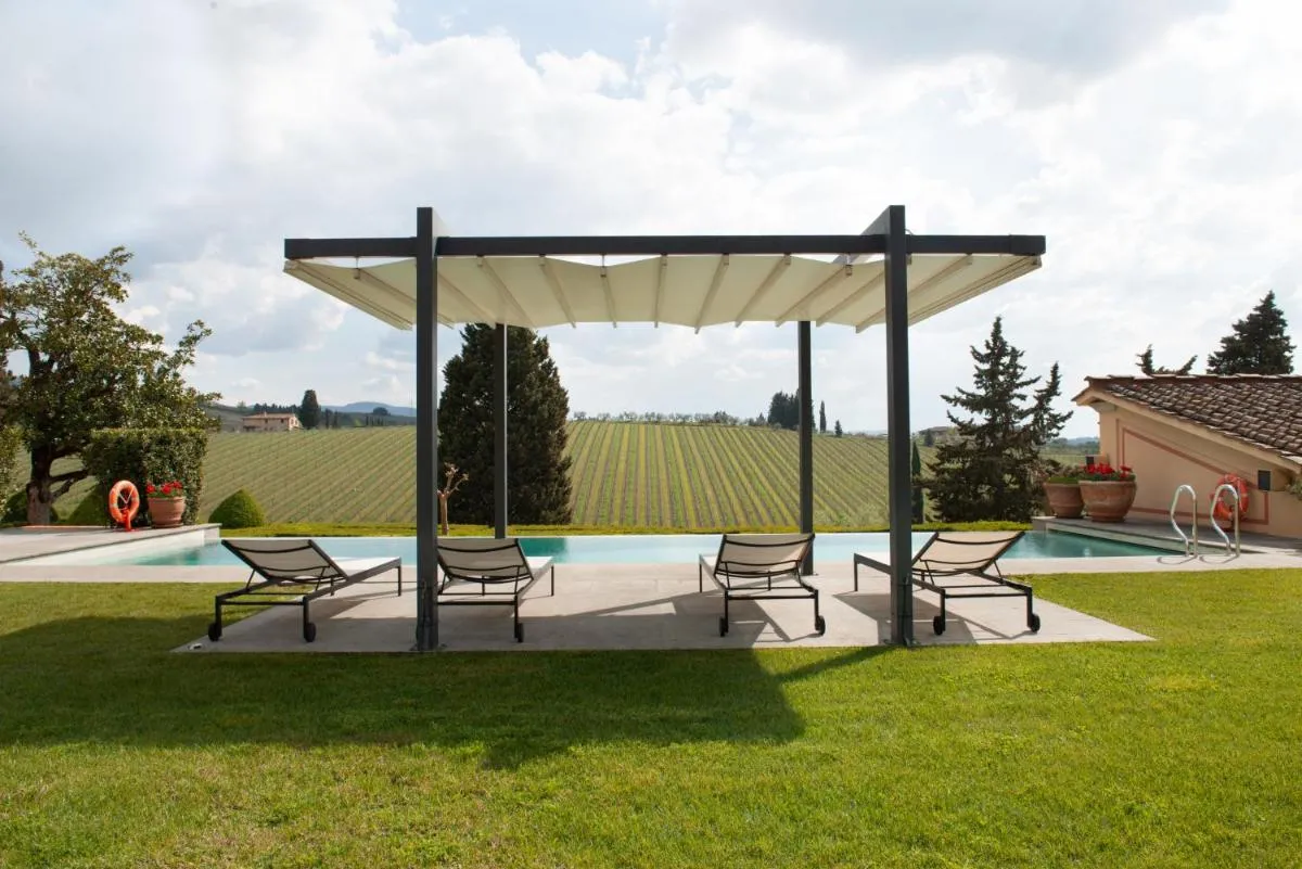 Image 1 of Casa Ruffino – Wine Relais
