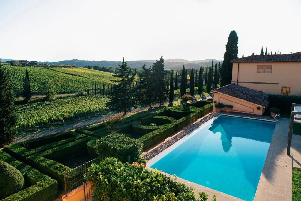 Image of Casa Ruffino – Wine Relais