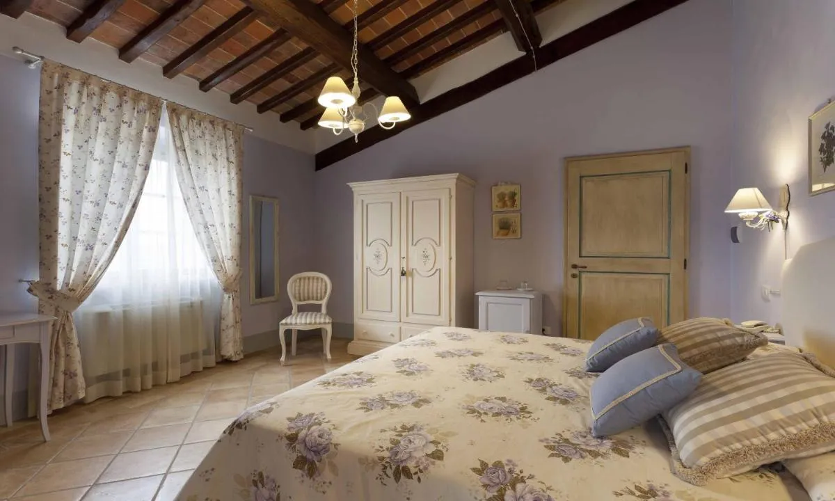 Image 6 of Casa Vacanze B&B Poggio Al Vento Toscana
