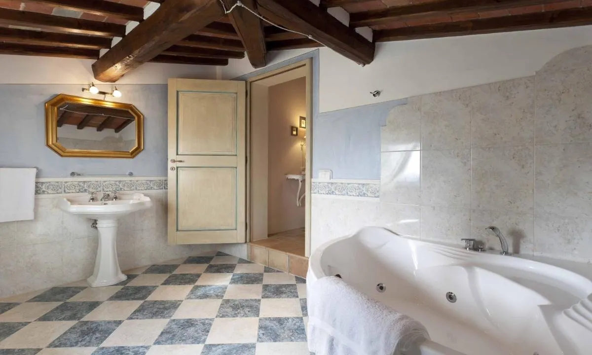 Image 2 of Casa Vacanze B&B Poggio Al Vento Toscana