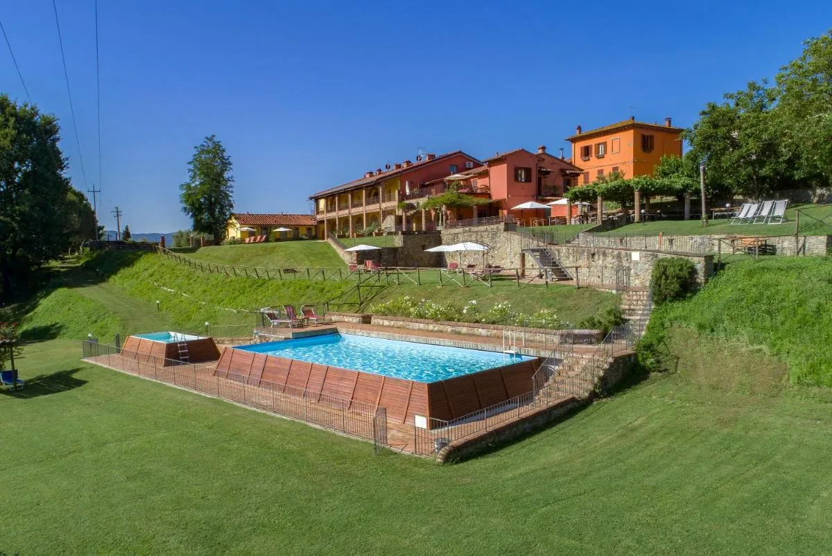 Image 2 of Casa Vacanze Le Fornaci