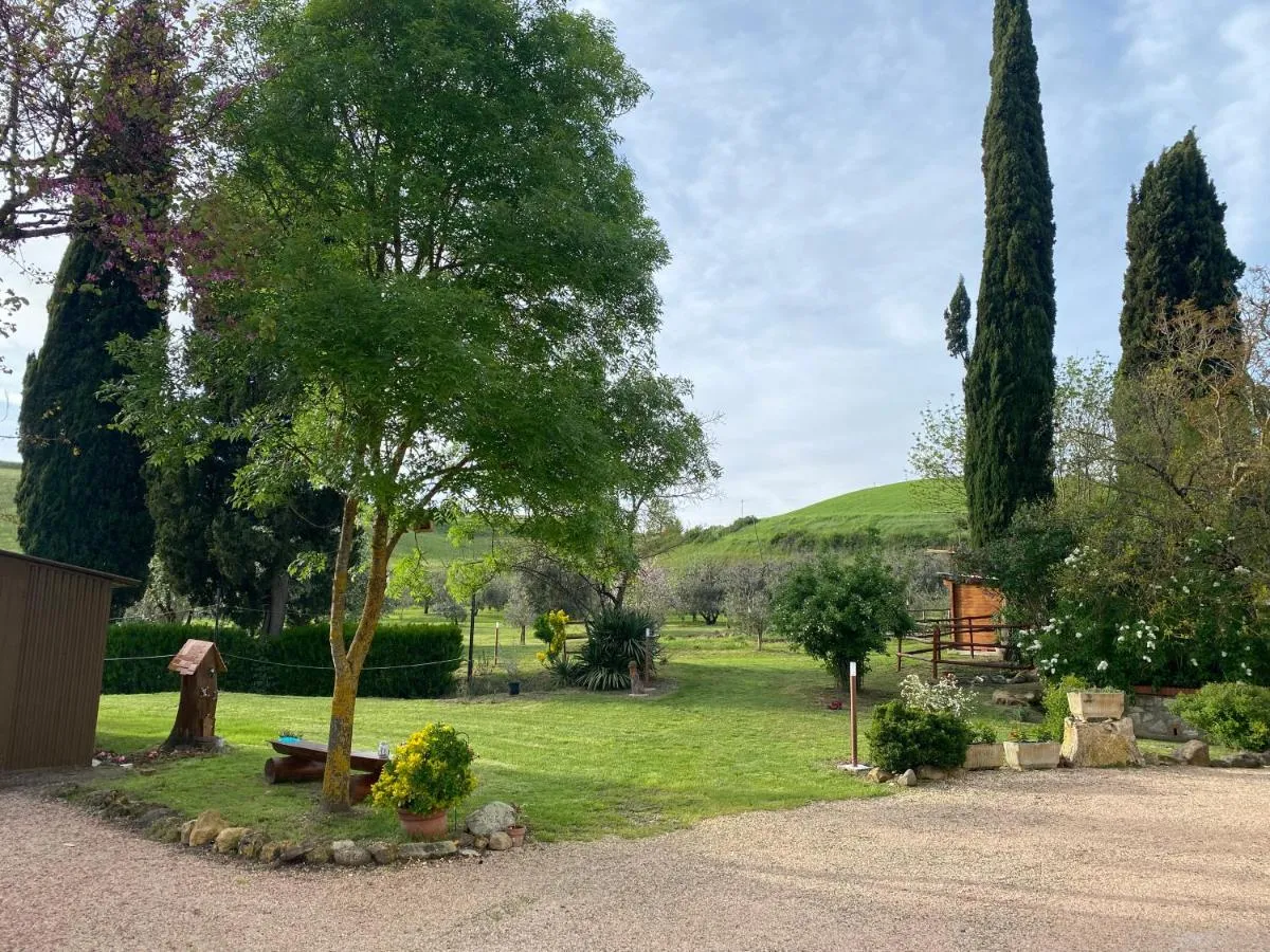 Image 1 of Casa Vacanze Podere San Giusto Volterra