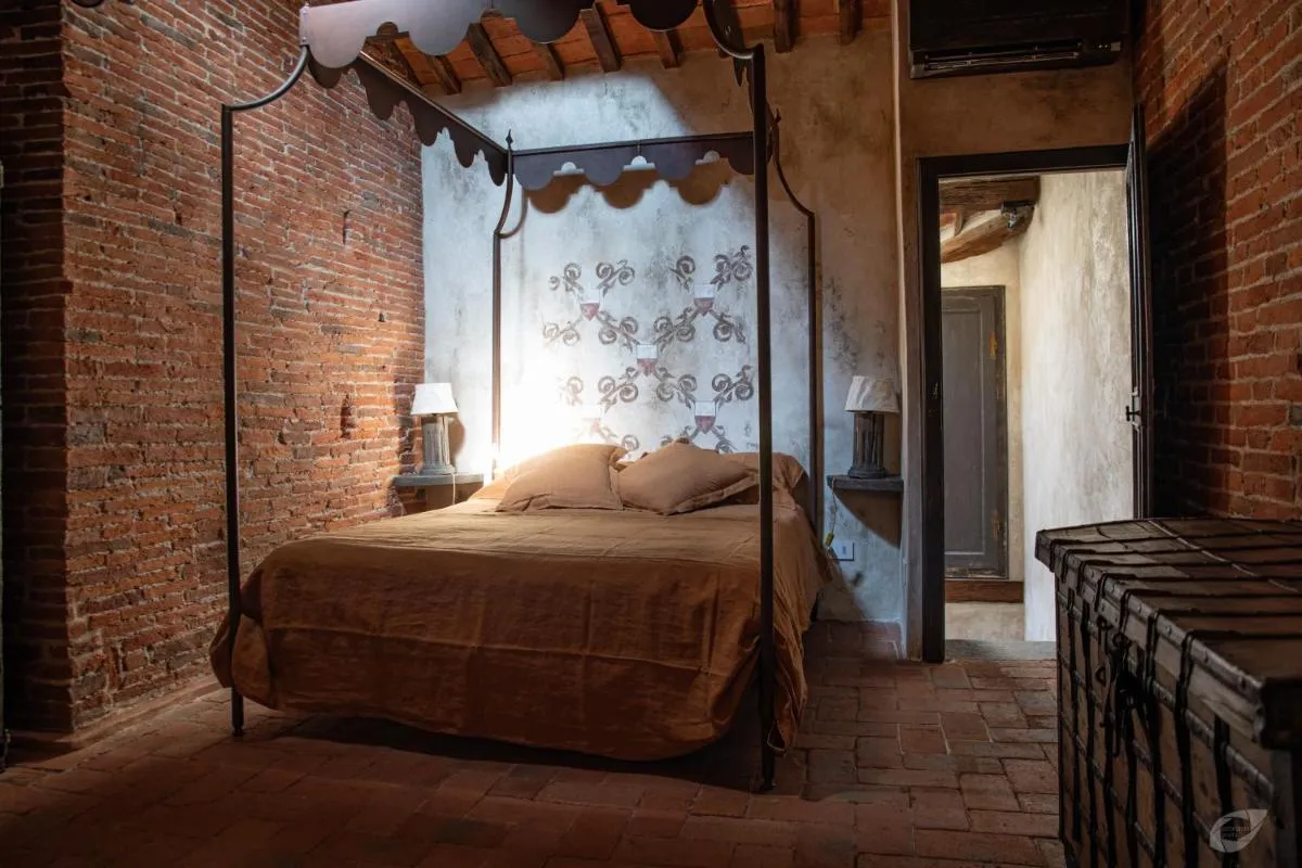 Image 5 of Casa del Campanaro centro storico di Lucca dentro le mura