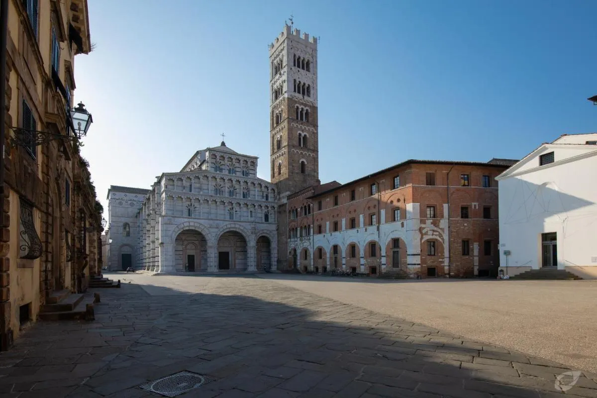 Image 4 of Casa del Campanaro centro storico di Lucca dentro le mura