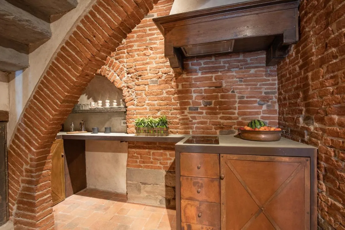 Image 1 of Casa del Campanaro centro storico di Lucca dentro le mura