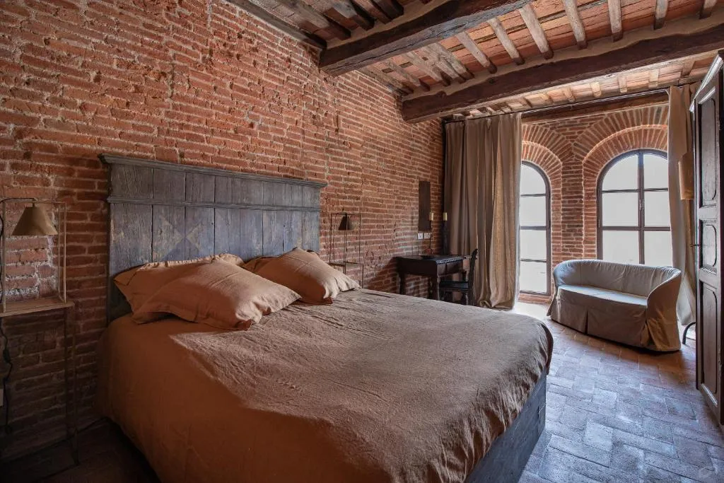 Image of Casa del Campanaro centro storico di Lucca dentro le mura