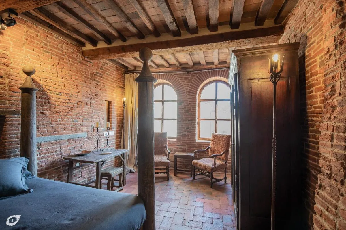 Image 2 of Casa del Campanaro centro storico di Lucca dentro le mura