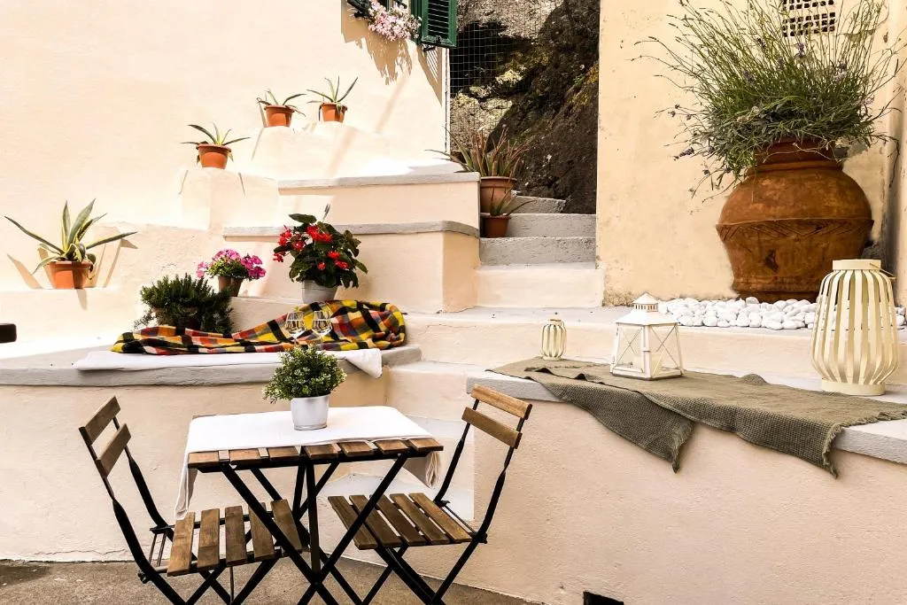 Image of Casa storica con terrazzo