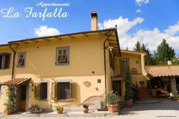 Image of Casa vacanza LA FARFALLA PT
