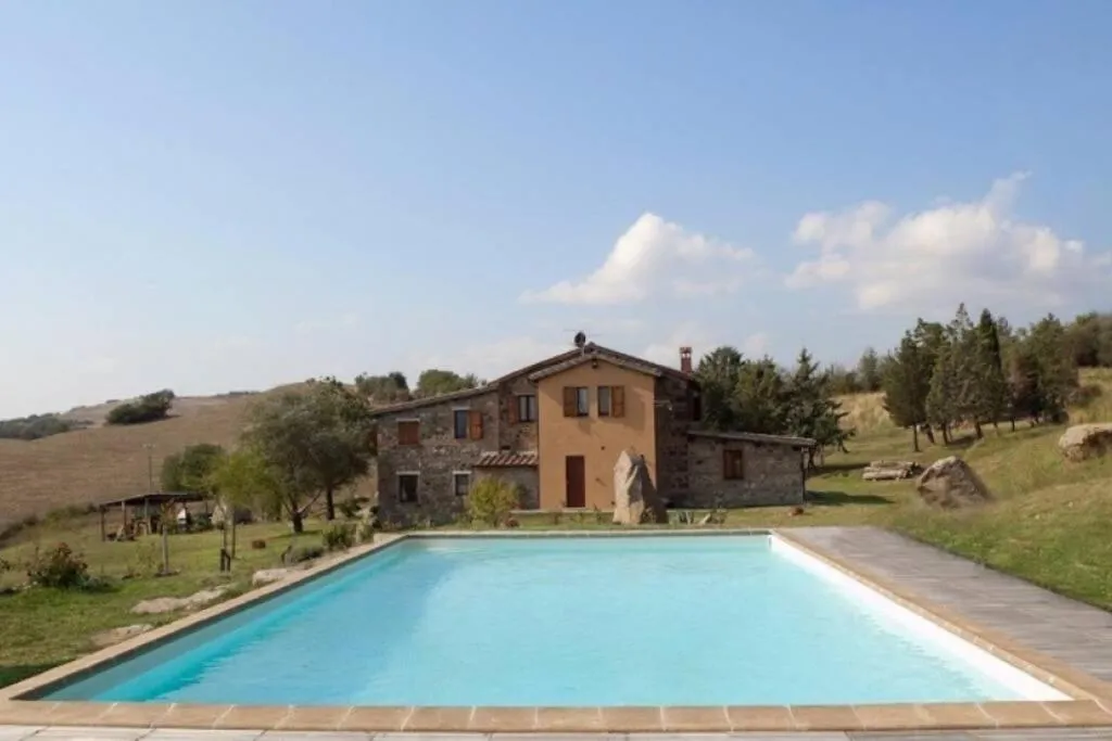 Image 3 of Casale meraviglioso Val d’Orcia con piscina