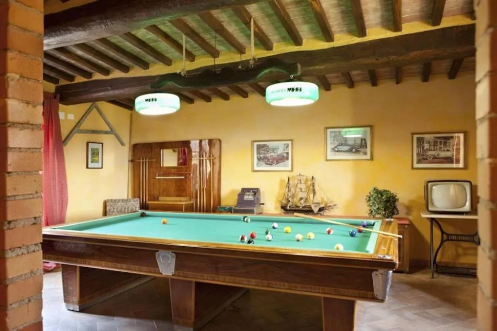 Image 5 of Casale meraviglioso Val d’Orcia con piscina