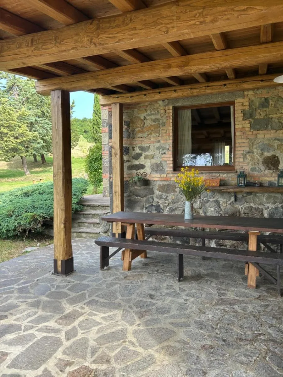 Image 6 of Casale meraviglioso Val d’Orcia con piscina