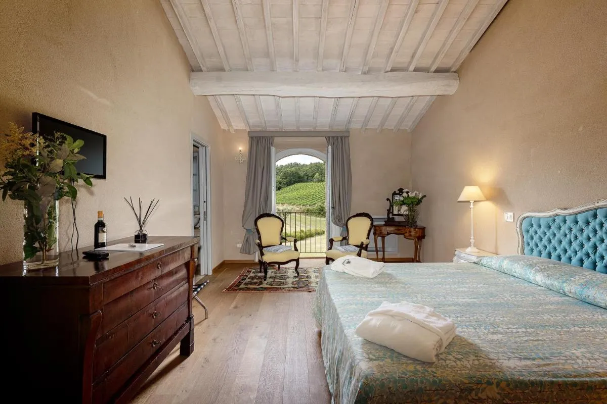 Image 6 of Casanova di Neri Relais