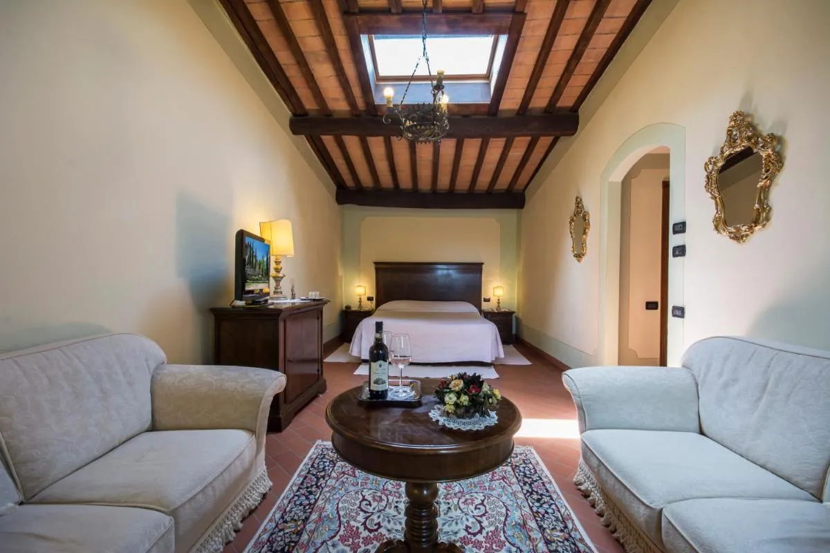 Image 5 of Castel Pietraio WineResort