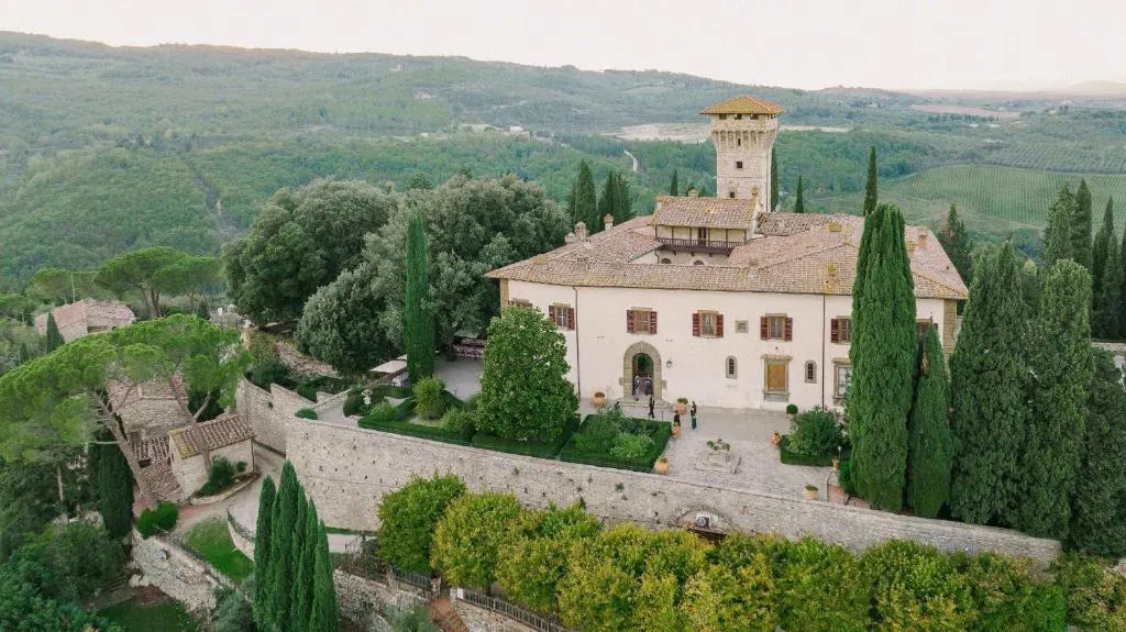 Image of Castello Vicchiomaggio