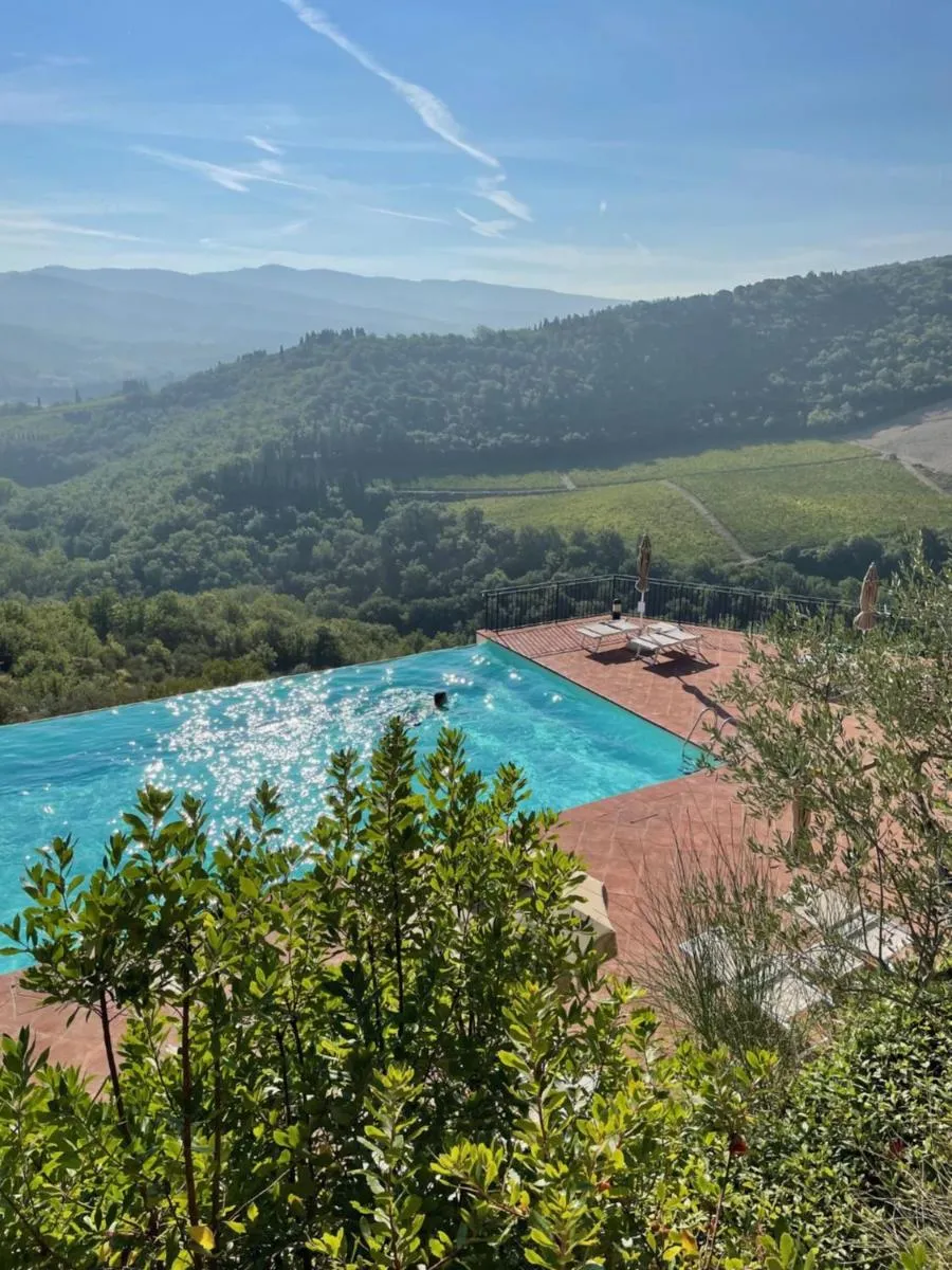 Image 1 of Castello Vicchiomaggio