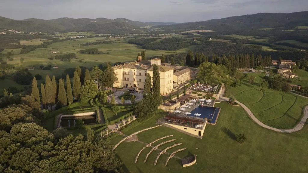 Image of Castello di Casole, A Belmond Hotel, Tuscany