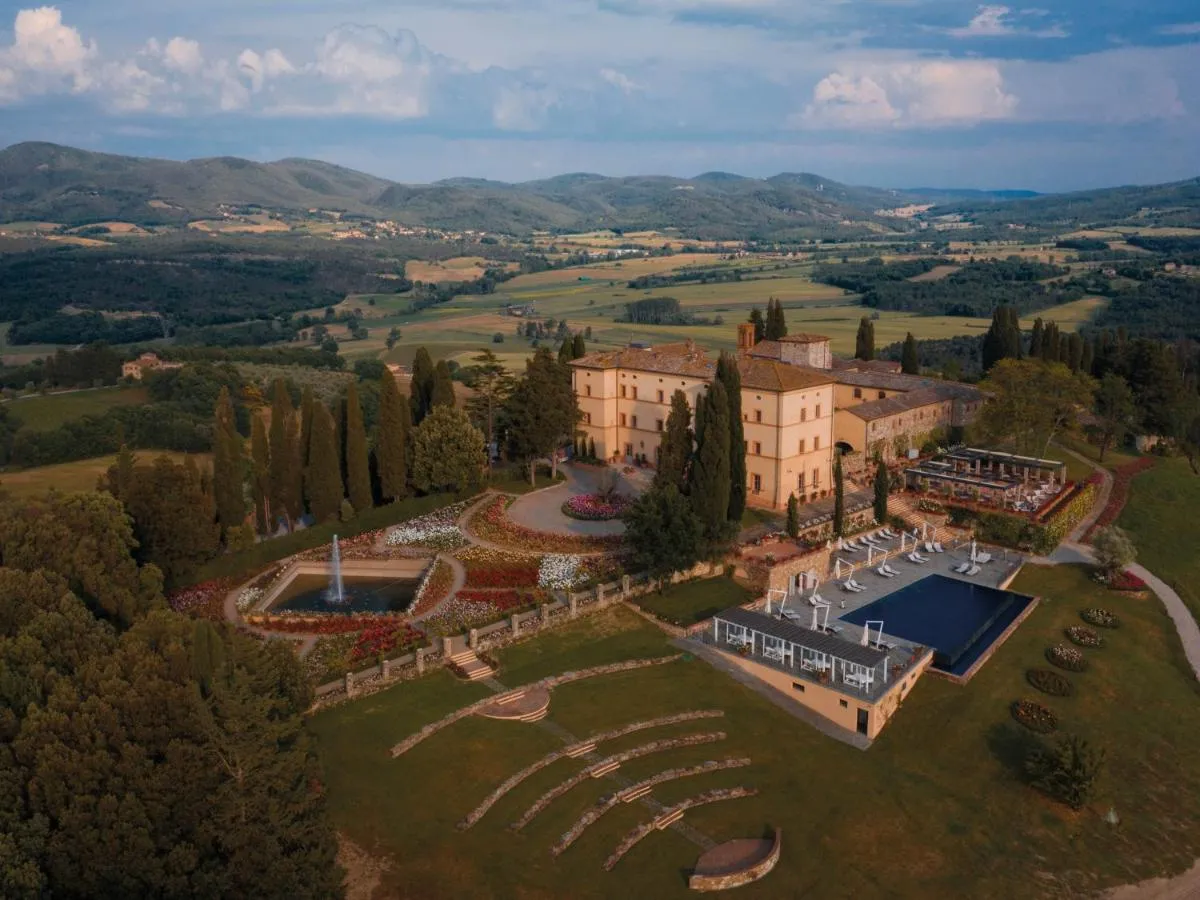 Image 5 of Castello di Casole, A Belmond Hotel, Tuscany
