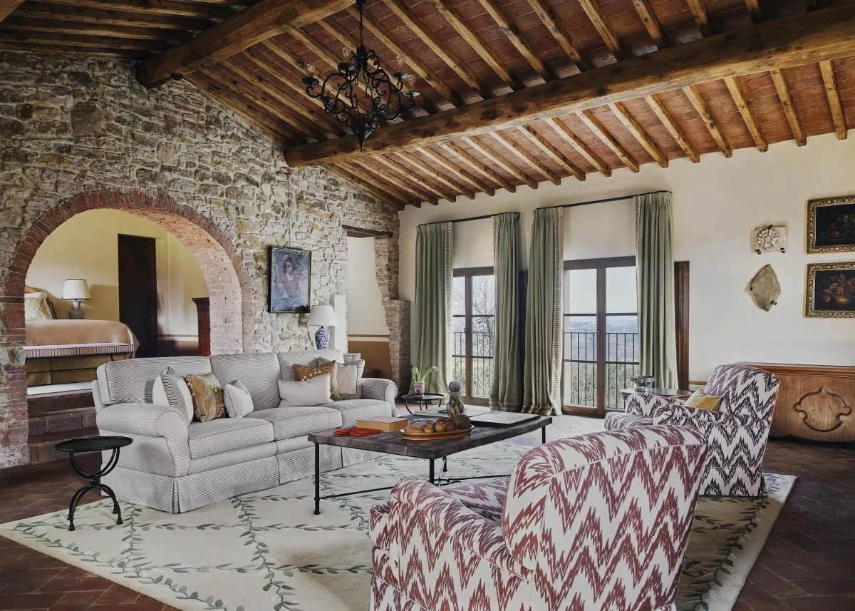 Image 4 of Castello di Casole, A Belmond Hotel, Tuscany