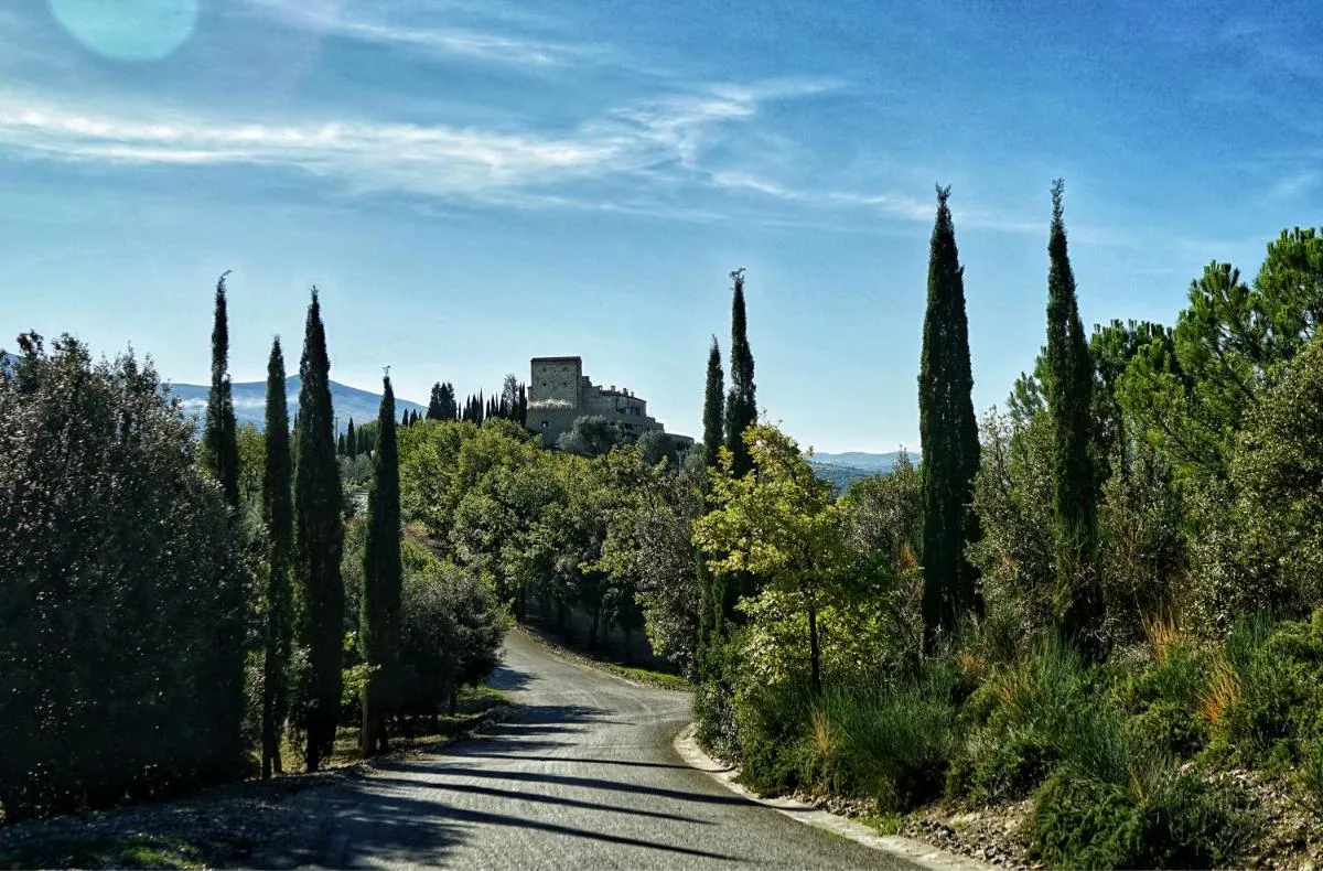 Image 3 of Castello di Velona Resort, Thermal SPA & Winery