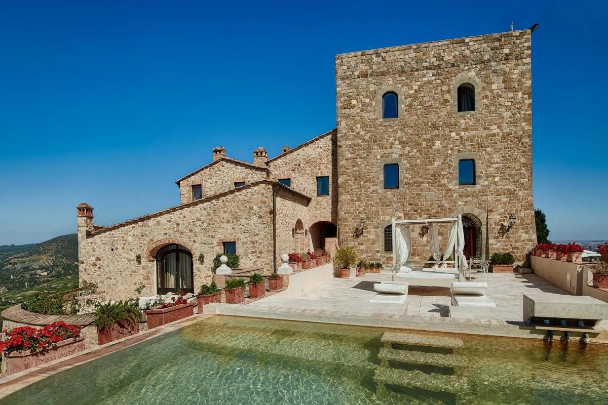 Image 2 of Castello di Velona Resort, Thermal SPA & Winery