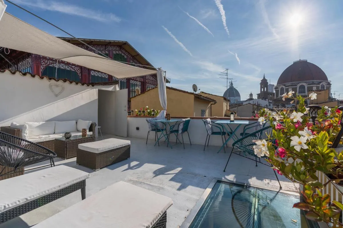 Image 1 of Central View Boutique – Milù Holidays Firenze