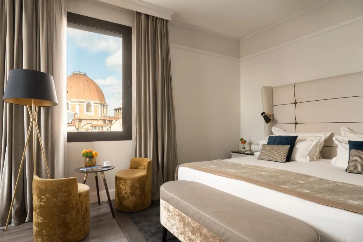 Image 1 of Cerretani Hotel Firenze – MGallery Collection
