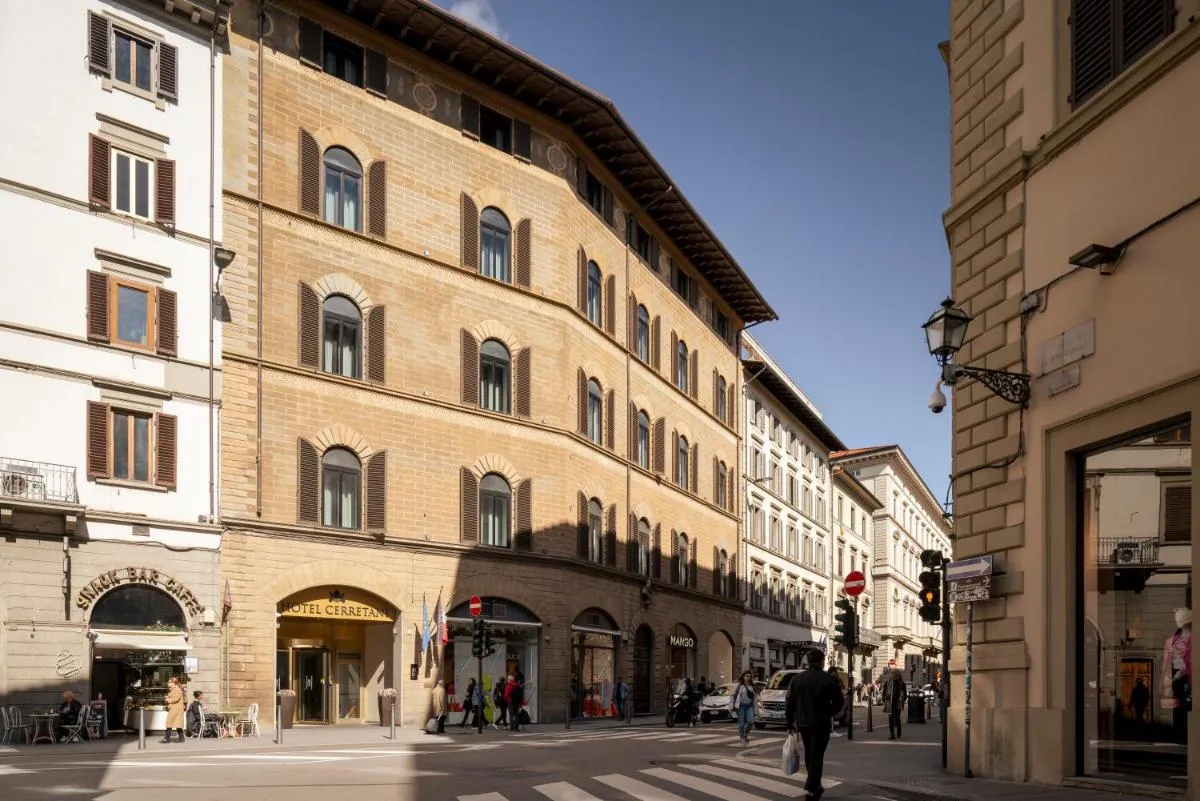 Image 5 of Cerretani Hotel Firenze – MGallery Collection