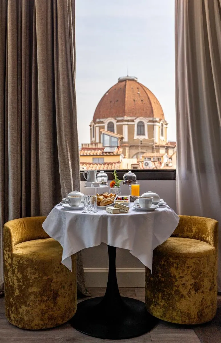 Image 3 of Cerretani Hotel Firenze – MGallery Collection