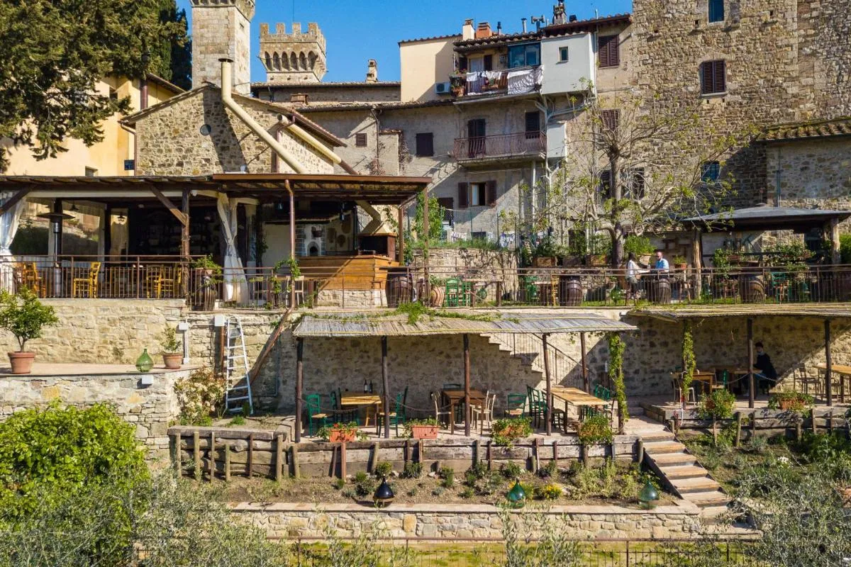 Image 5 of Chianti Craft House Badia a Passignano