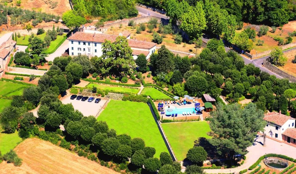 Image of Cortona Resort & Spa