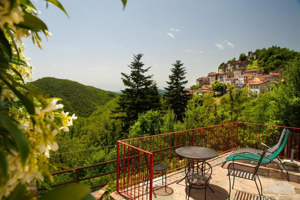 Image 5 of Deliziosa Casetta Sull’Appennino Toscano