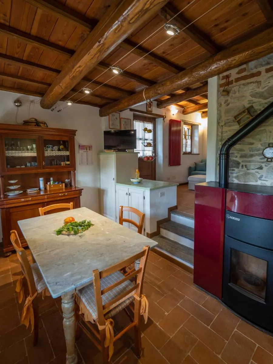Image 4 of Deliziosa Casetta Sull’Appennino Toscano