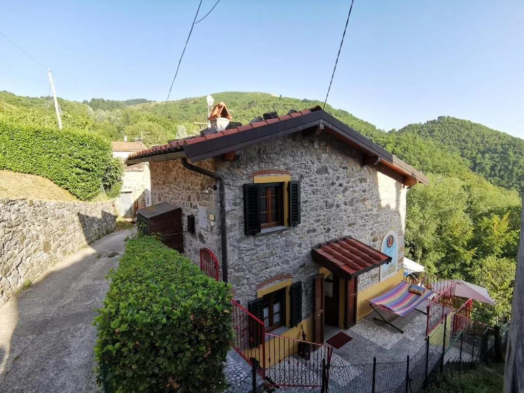 Image of Deliziosa Casetta Sull’Appennino Toscano