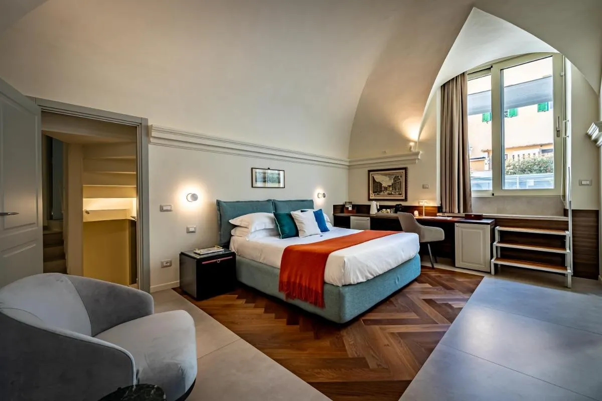 Image 2 of Dimora Collection – Le Corti – Boutique Luxury Suites in a Restored 13th Century Convent, with Sauna and Gym