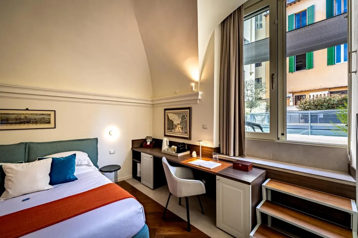 Image 4 of Dimora Collection – Le Corti – Boutique Luxury Suites in a Restored 13th Century Convent, with Sauna and Gym