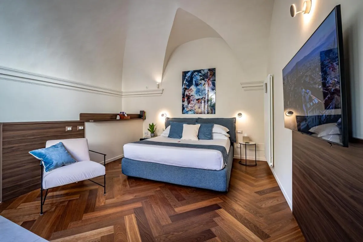 Image 6 of Dimora Collection – Le Corti – Boutique Luxury Suites in a Restored 13th Century Convent, with Sauna and Gym